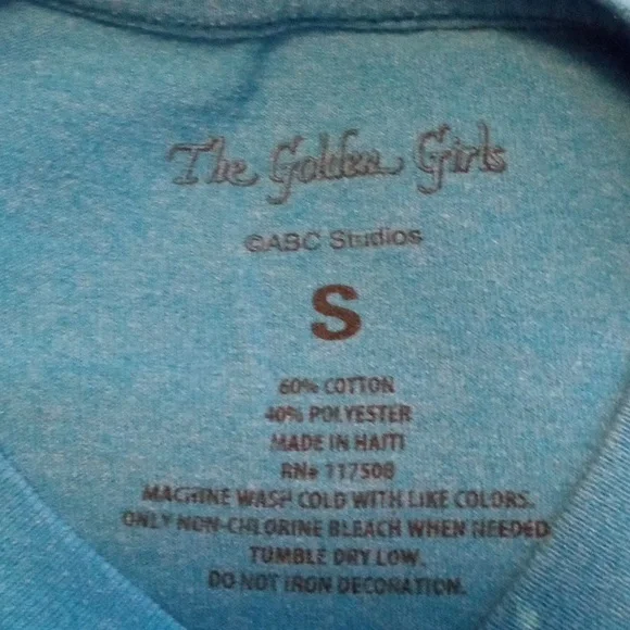 Golden girls top - Picture 3 of 3